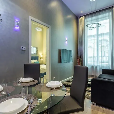 Apartamento Luxurious Extra Central And Comfy