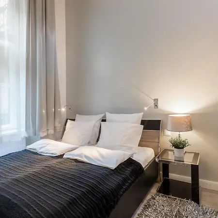 Apartment Luxurious Extra Central And Comfy