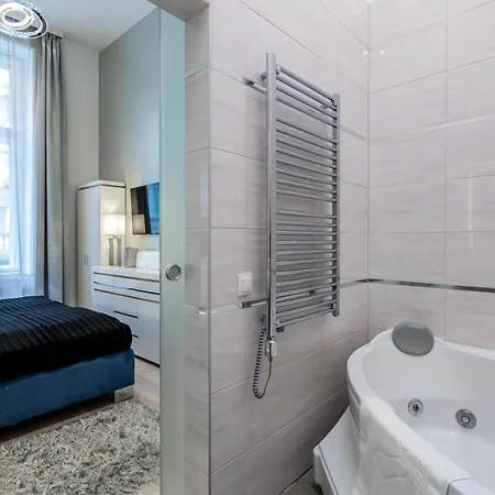 Luxurious Extra Central And Comfy *