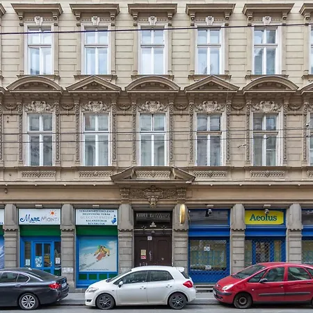Luxurious Extra Central And Comfy Apartamento Budapest